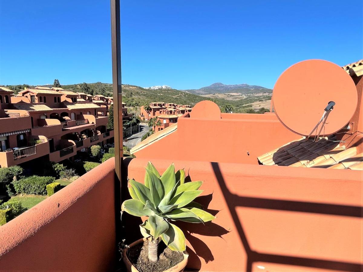 Duplex Penthouse In Estepona- Mountain And Sea Viewsアパートメント エクステリア 写真