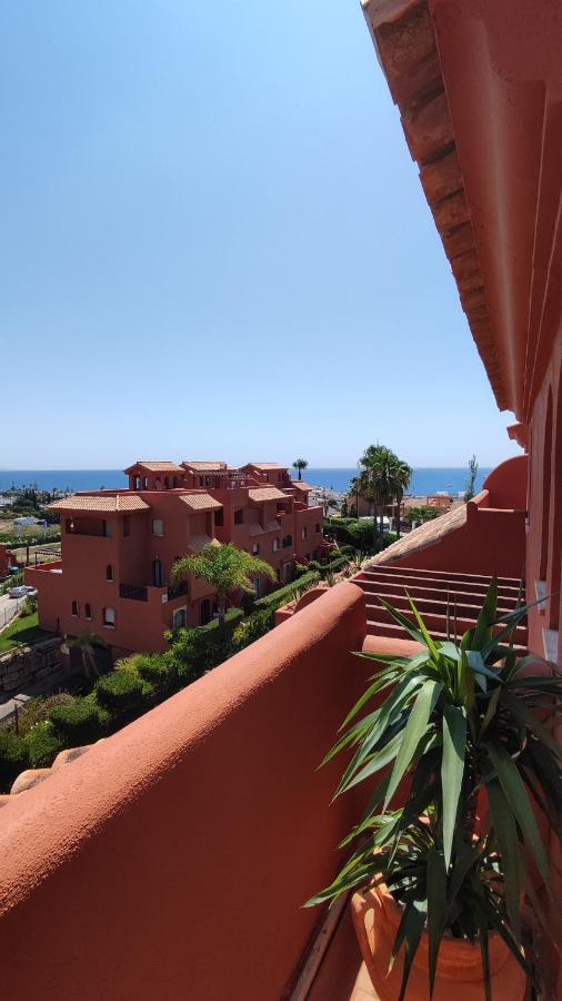 Duplex Penthouse In Estepona- Mountain And Sea Viewsアパートメント エクステリア 写真